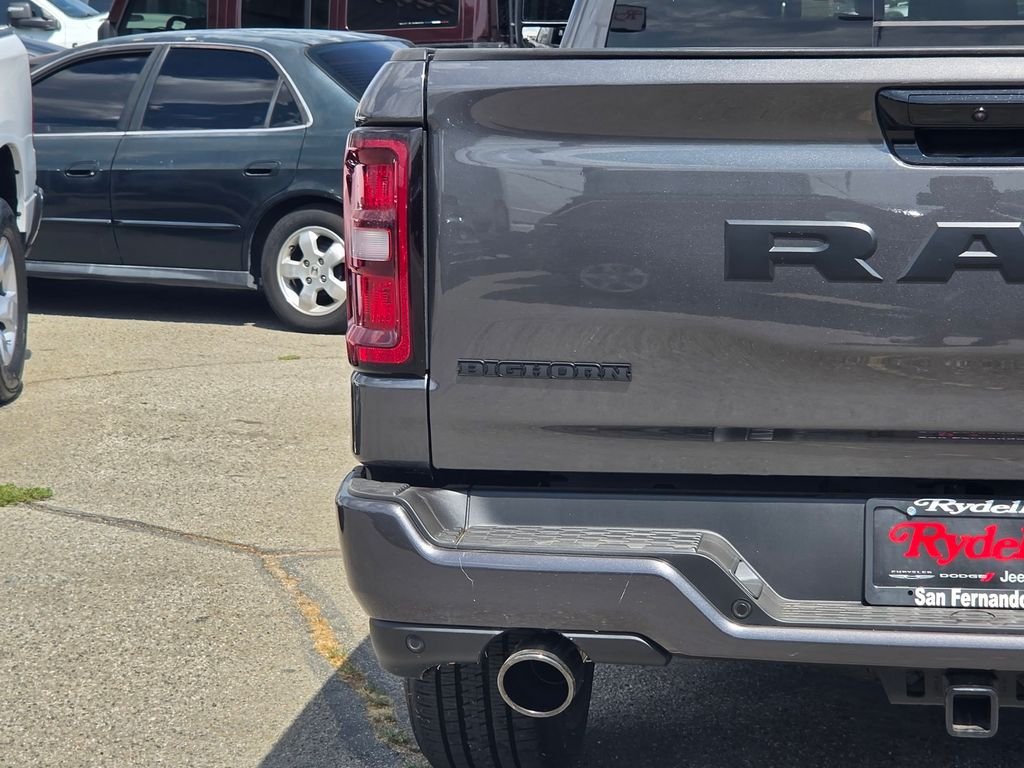 New 2026 RAM 1500 Big Horn AWD/4WD image 6