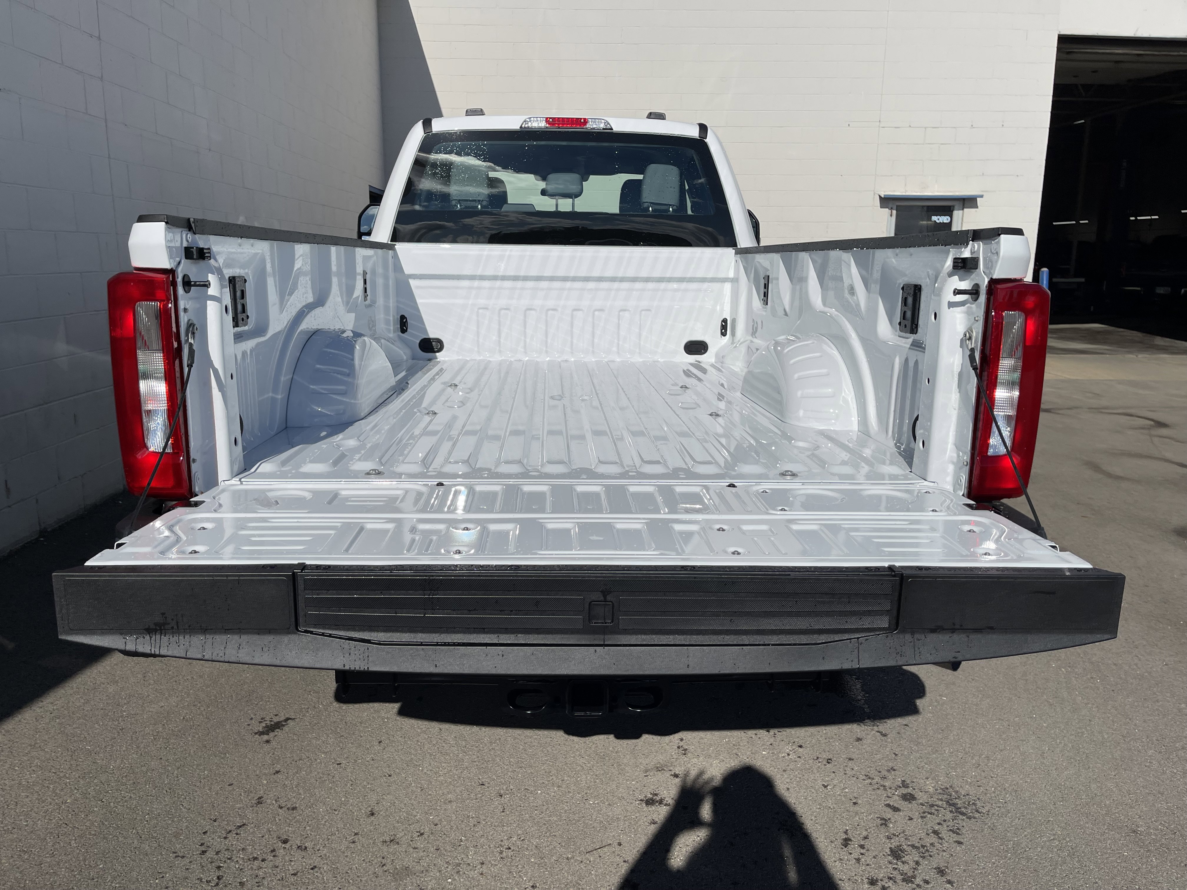 New 2026 Ford F250 XL w/ XL Chrome Package image 27