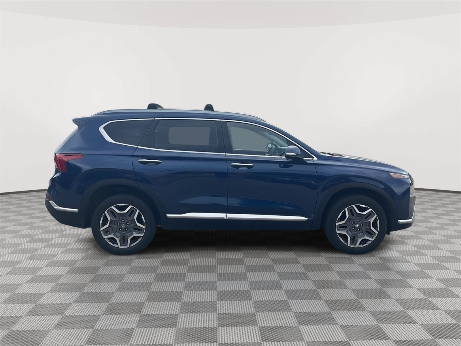 Used 2021 Hyundai Santa Fe Limited AWD/4WD image 5
