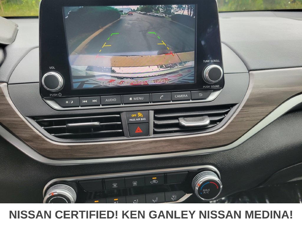 Certified 2023 Nissan Altima 2.5 SV AWD/4WD image 28