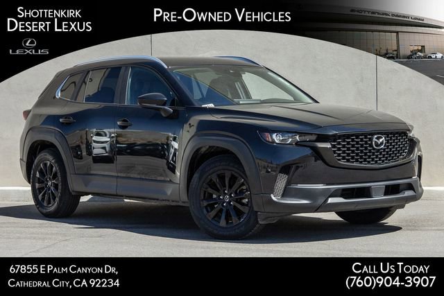 Used 2024 MAZDA CX-50 AWD 2.5 S w/ Preferred Package