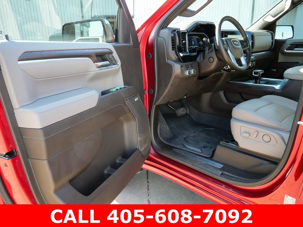 Used 2024 GMC Sierra 1500 SLT AWD/4WD image 57