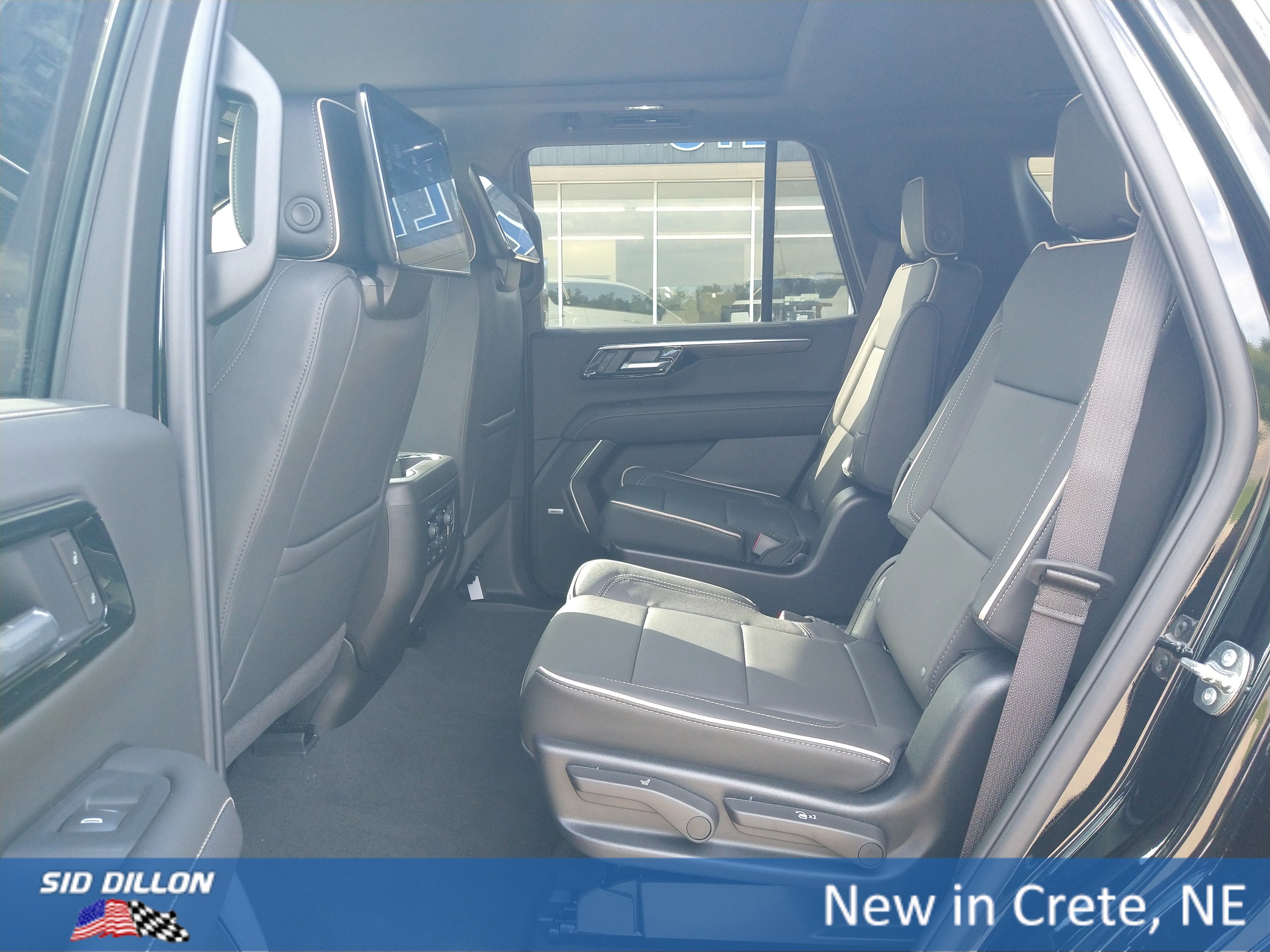 New 2026 Chevrolet Tahoe Premier image 5