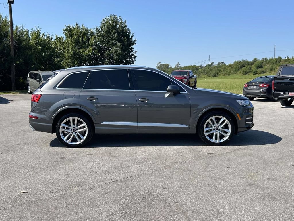 Used 2018 Audi Q7 3.0T Prestige AWD/4WD image 8