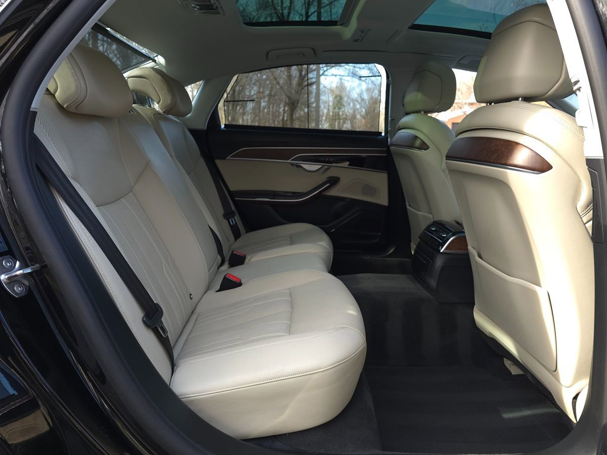 Used 2023 Audi A8 L 3.0T w/ Luxury Package AWD/4WD image 26