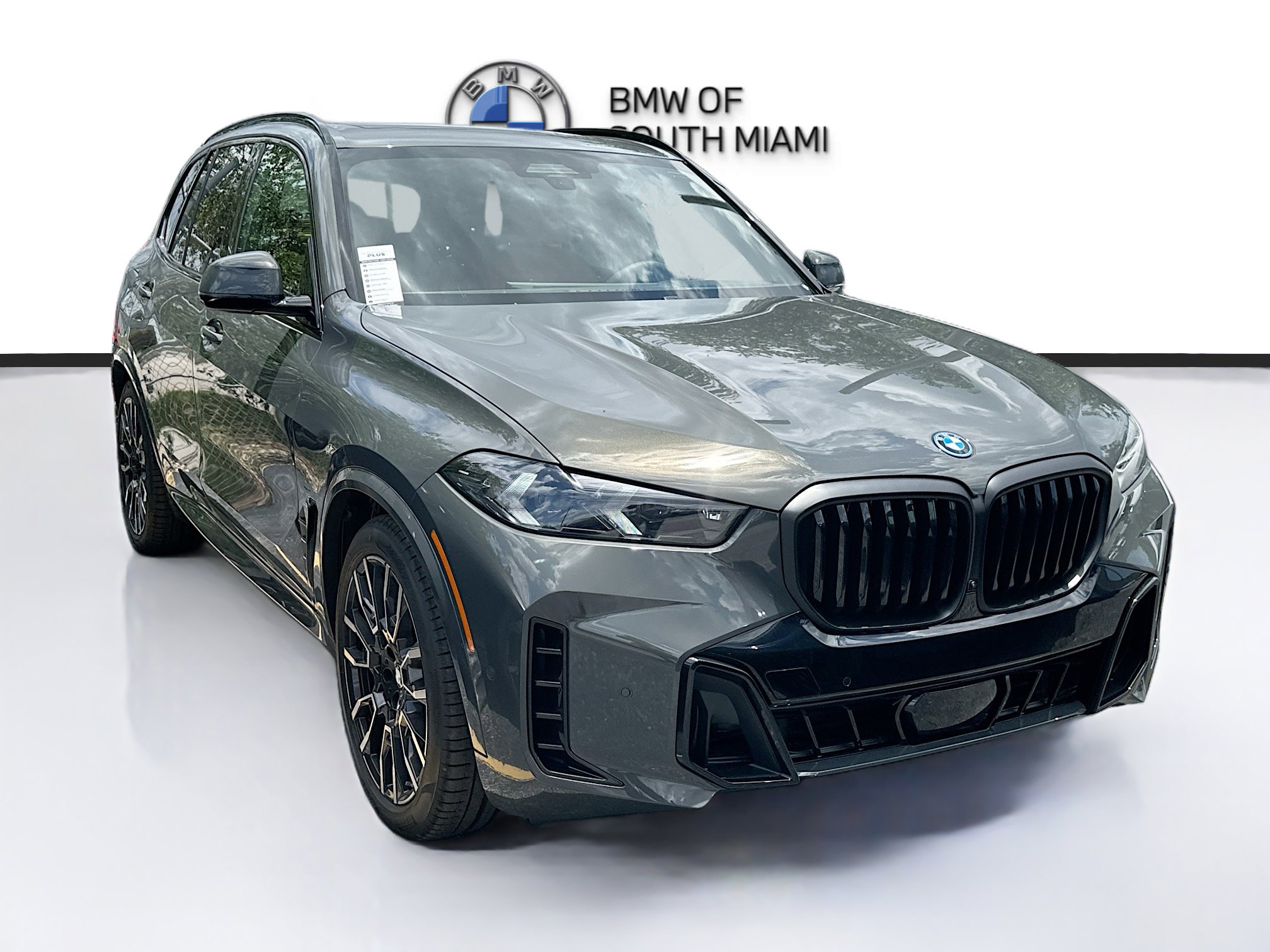 New 2026 BMW X5 xDrive50e w/ Executive Package