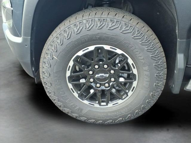 New 2026 Chevrolet Silverado EV Trail Boss w/ Premium Package image 15