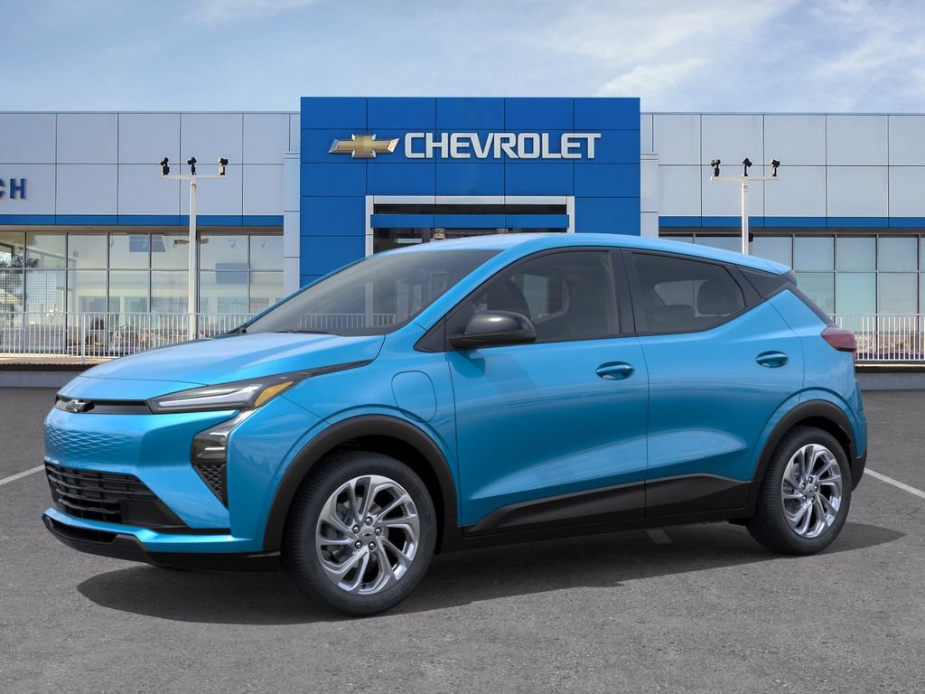New 2027 Chevrolet Bolt LT w/ Comfort Package FWD image 2