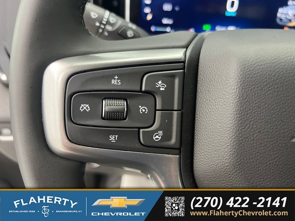 Used 2026 Chevrolet Silverado 2500 LTZ w/ Z71 Chrome Sport Edition AWD/4WD image 27