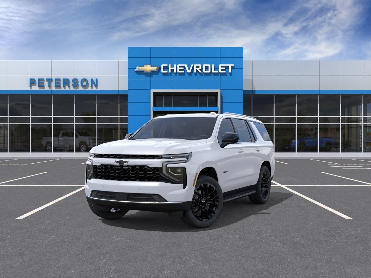 New 2026 Chevrolet Tahoe LS AWD/4WD image 9