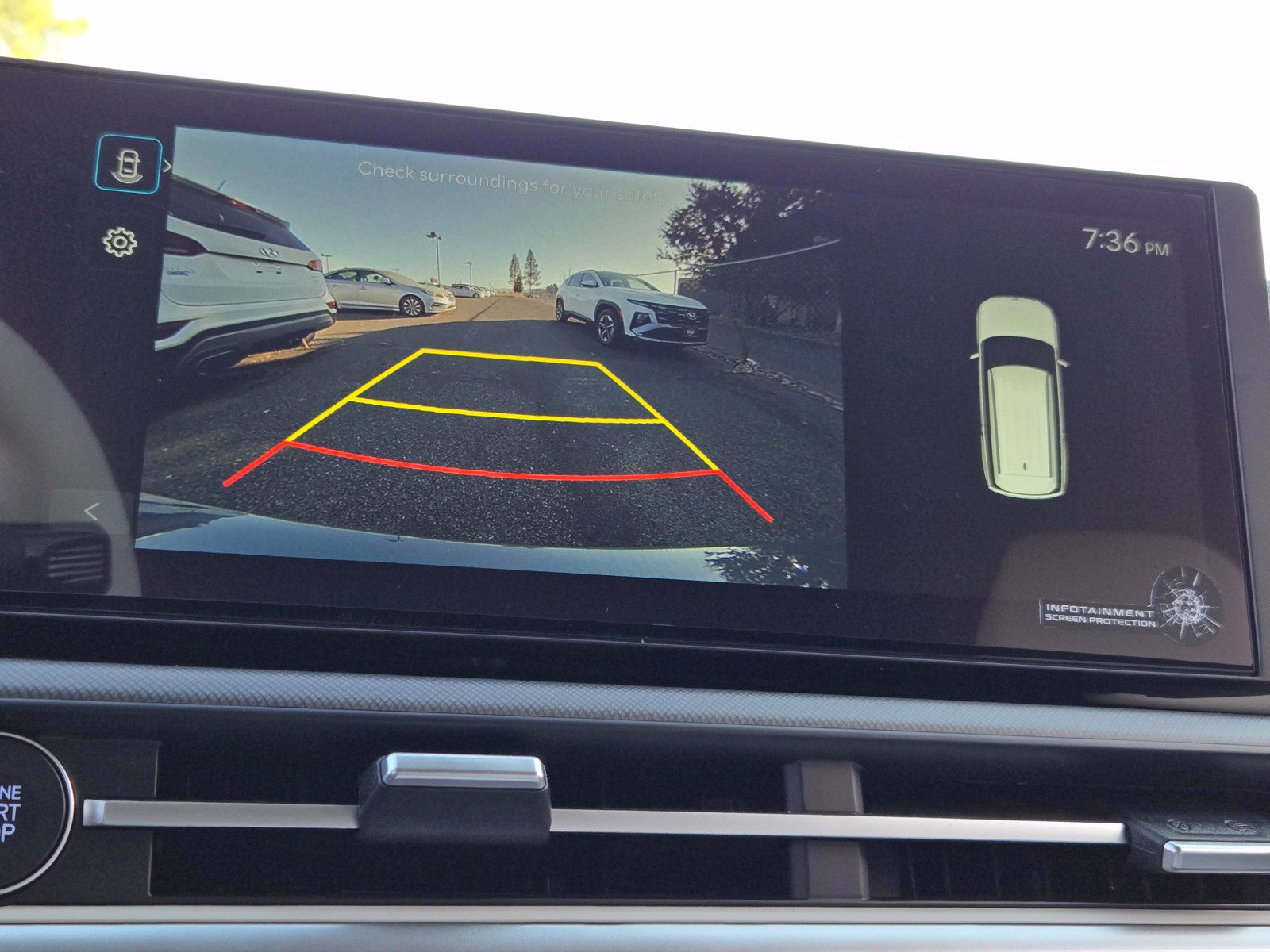New 2027 Hyundai Santa Fe SEL FWD image 11