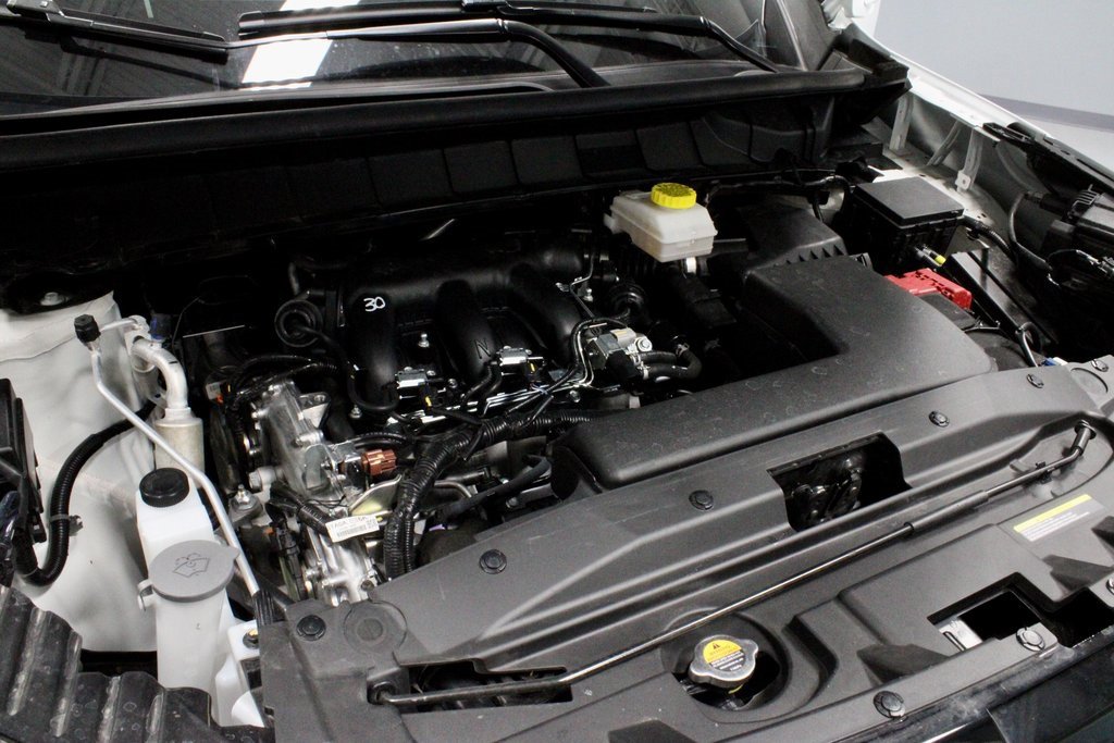 Certified 2025 Nissan Pathfinder Platinum w/ Cargo Package image 17