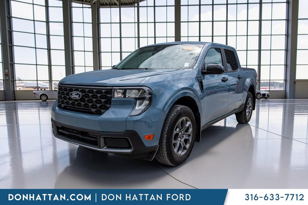 Used 2025 Ford Maverick XLT w/ XLT Luxury Package AWD/4WD image 28