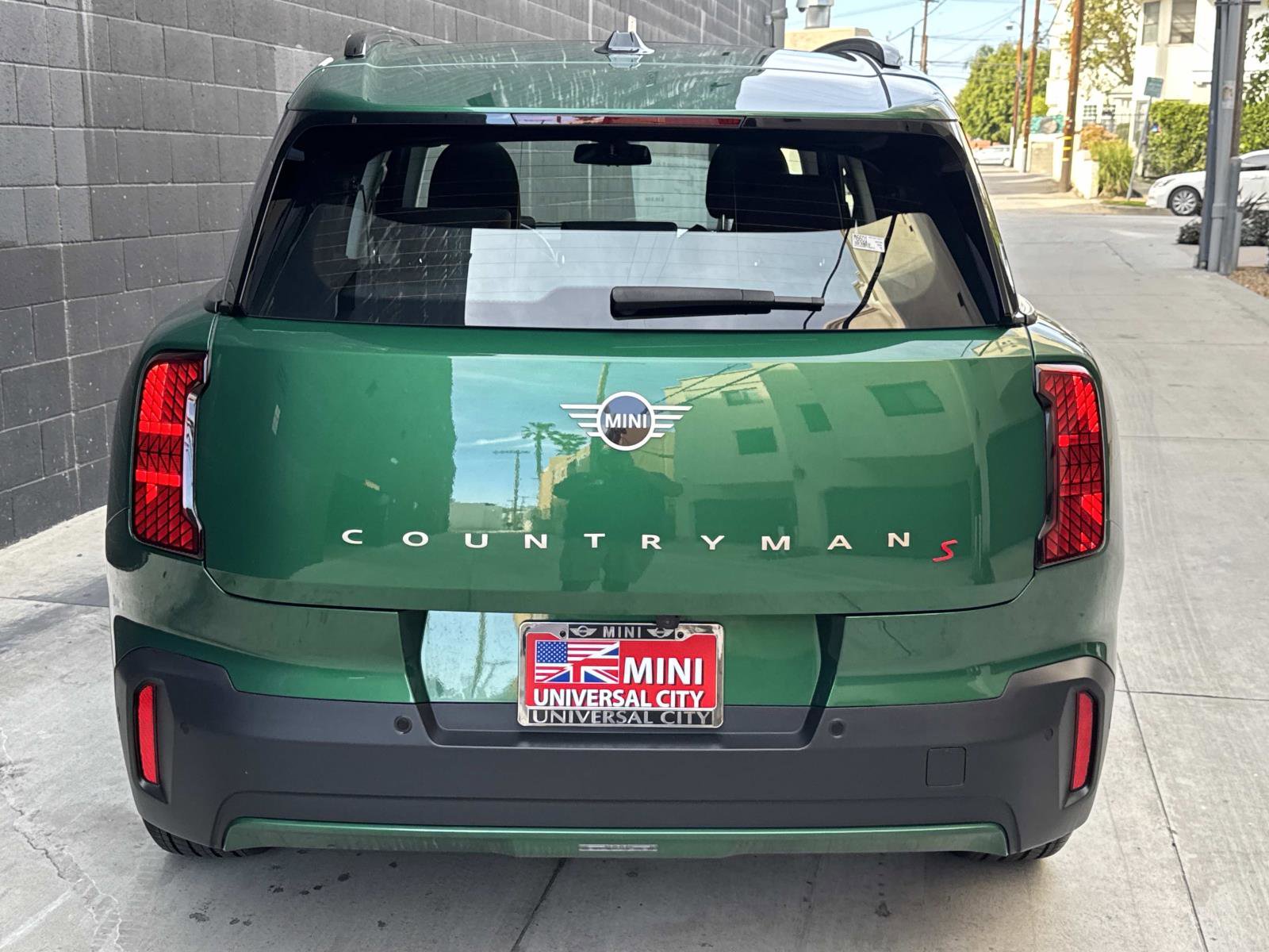 Used 2025 MINI Cooper Countryman S image 4