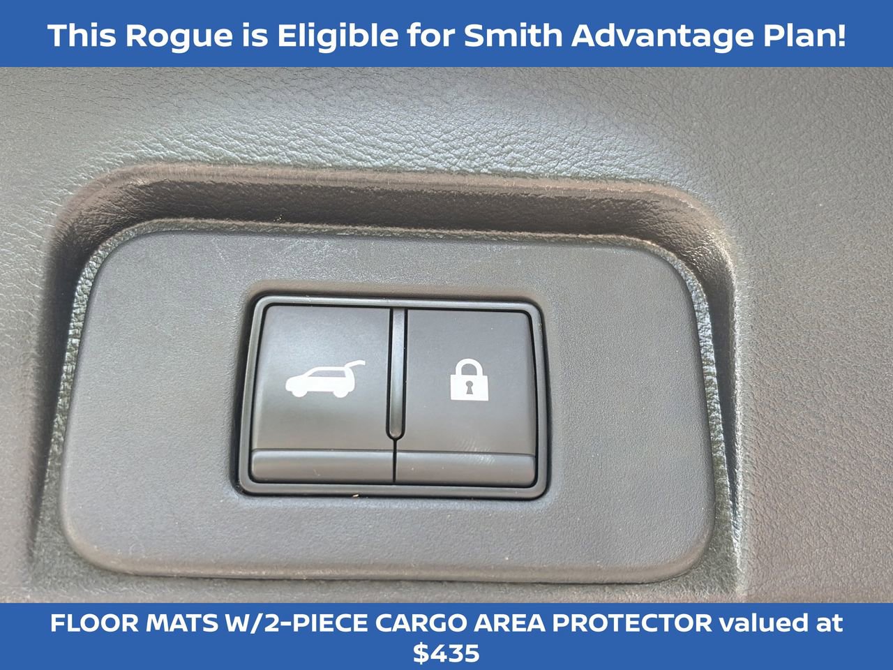 Certified 2023 Nissan Rogue SL AWD/4WD image 13