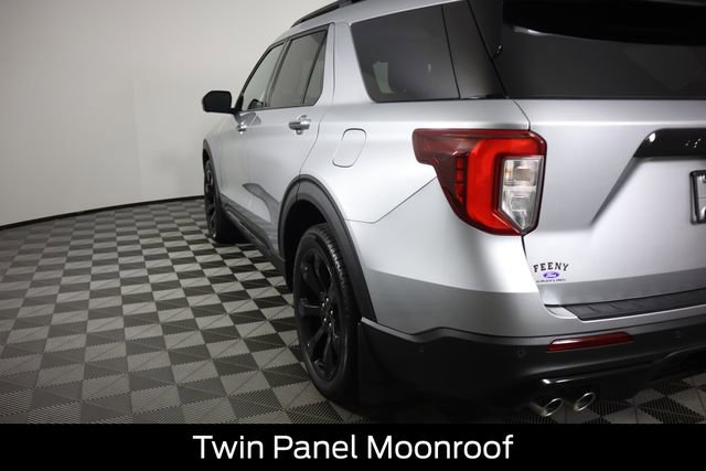 Used 2020 Ford Explorer ST w/ ST Street Pack image 23