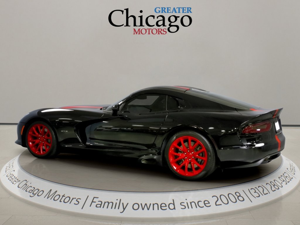 Used 2013 SRT Viper GTS image 7