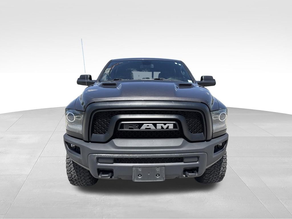 Used 2022 RAM 1500 Classic Warlock AWD/4WD image 2