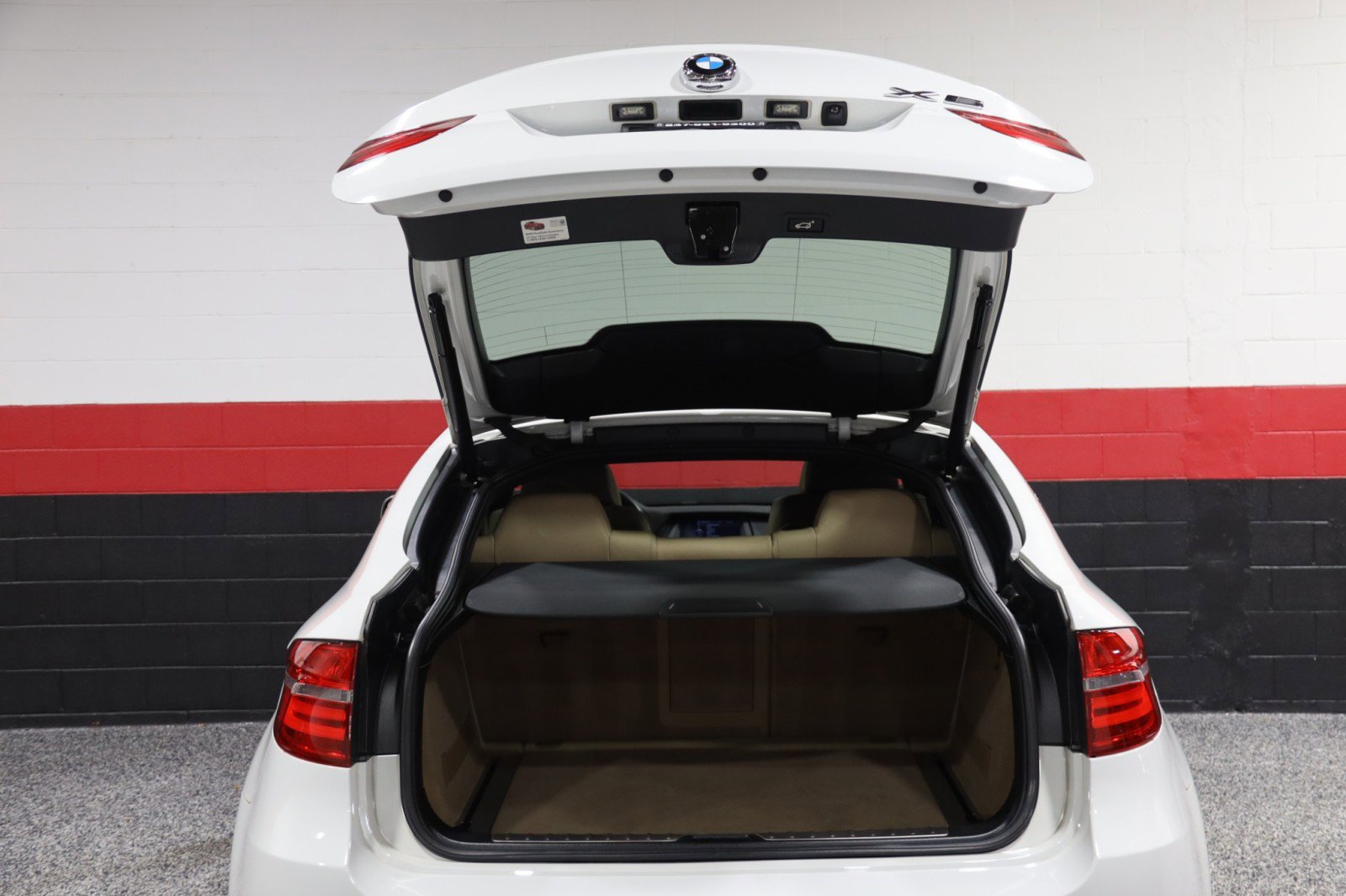 Used 2014 BMW X6 xDrive50i image 31