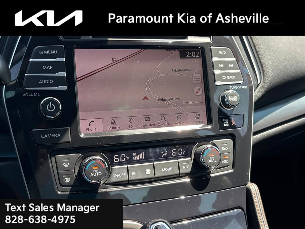 Used 2019 Nissan Maxima SR w/ Premium Package image 9