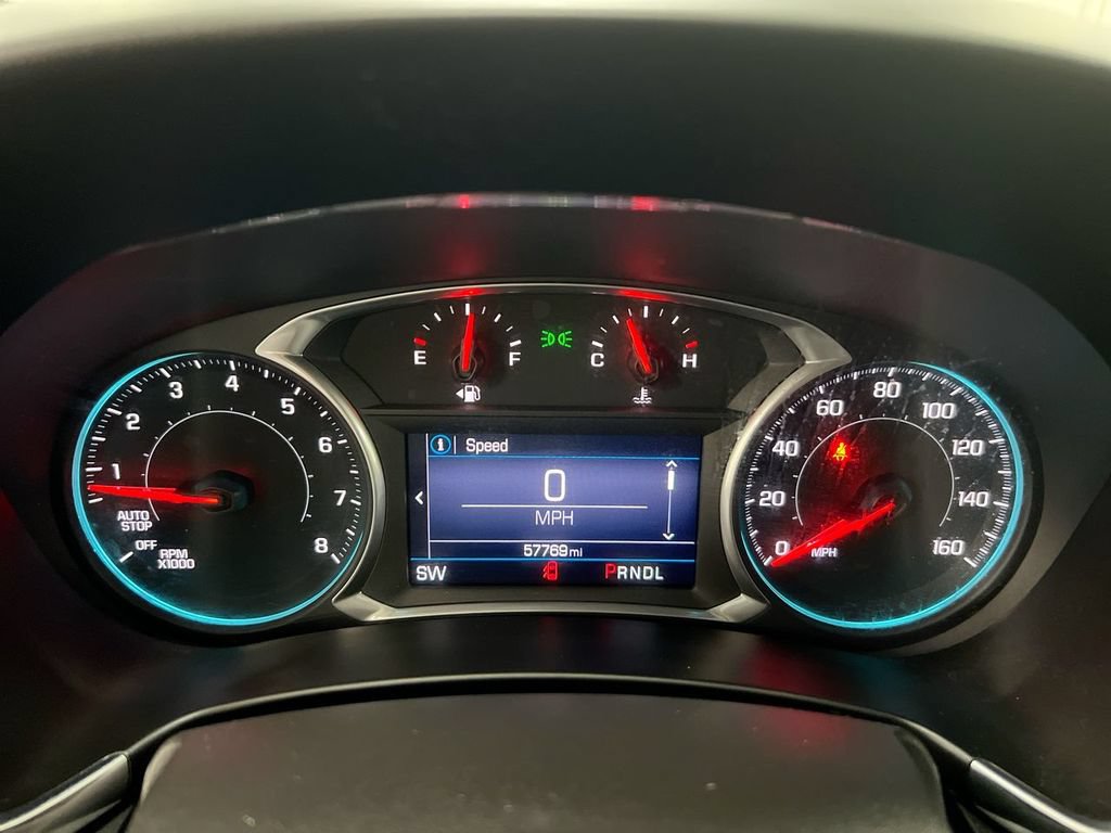 Used 2021 Chevrolet Equinox LT FWD image 12
