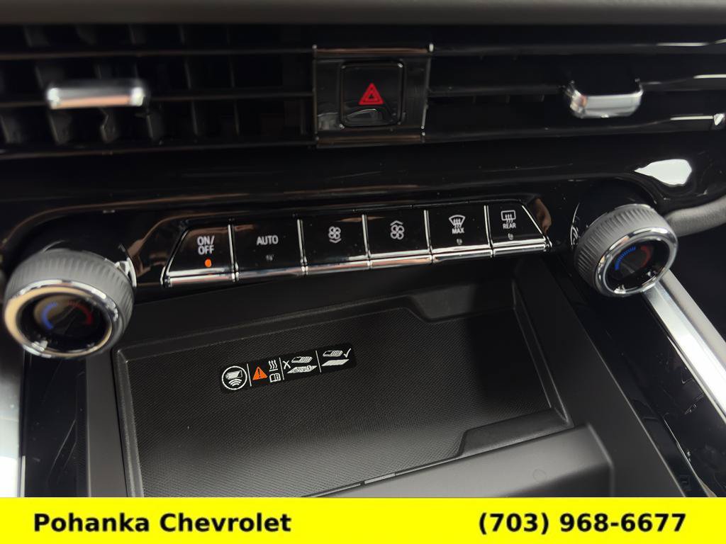 New 2026 Chevrolet Tahoe Premier w/ Sun And Tow Package AWD/4WD image 18