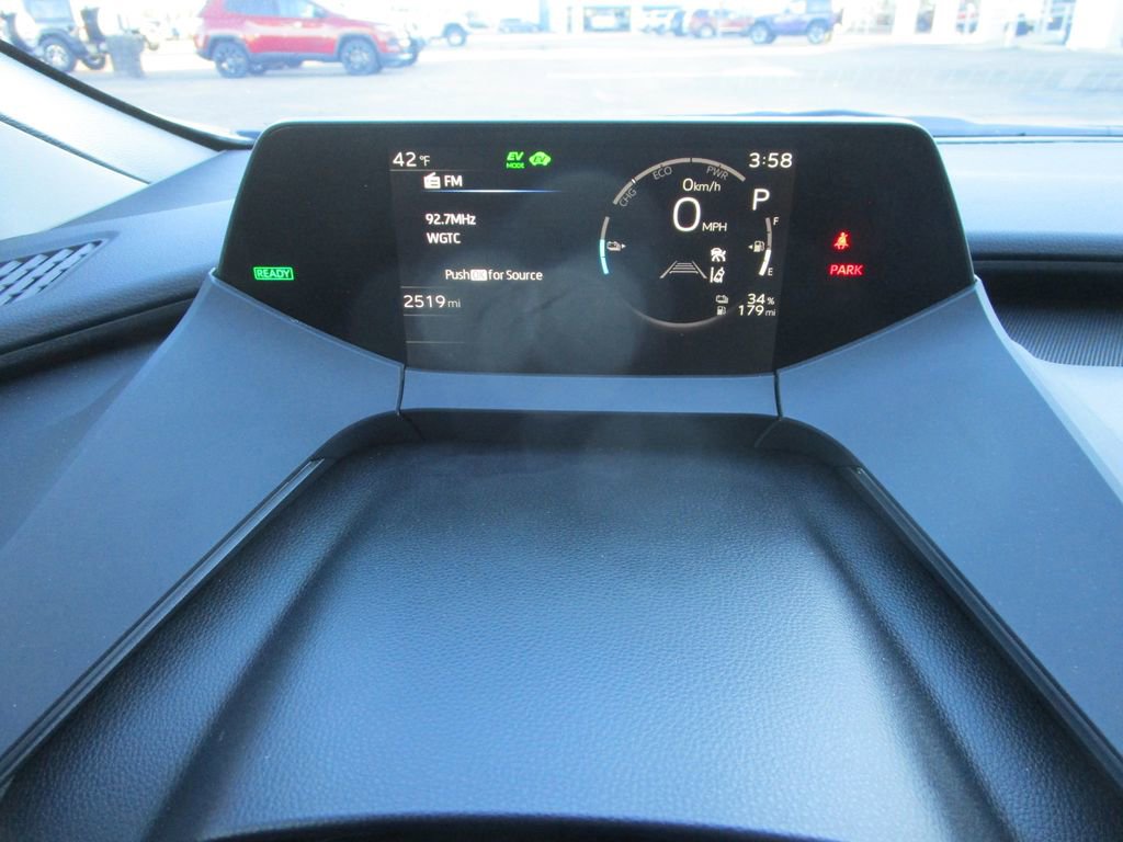 Used 2026 Toyota Prius Plug-In Hybrid image 25