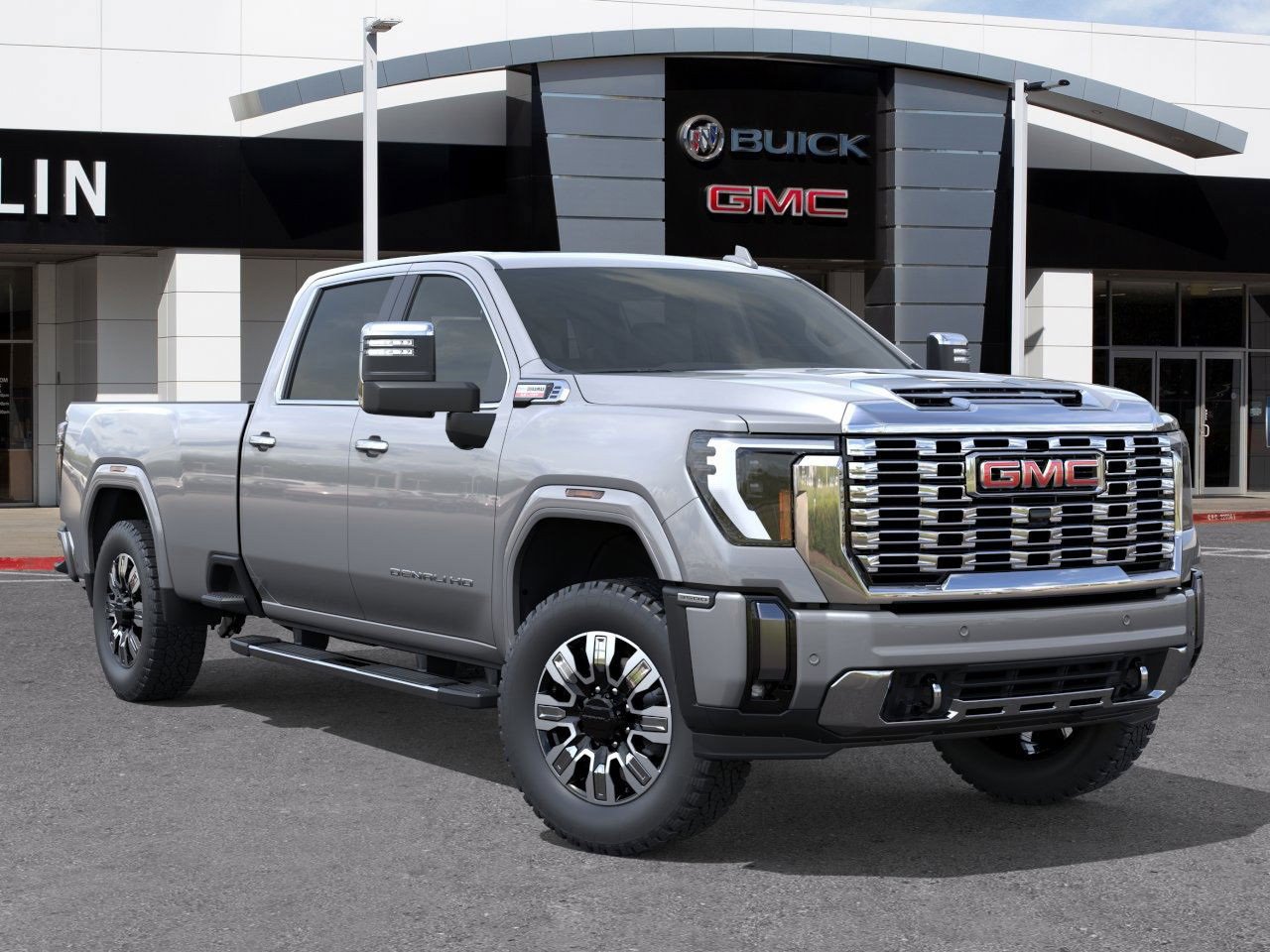 New 2026 GMC Sierra 3500 Denali w/ Denali Reserve Package image 2