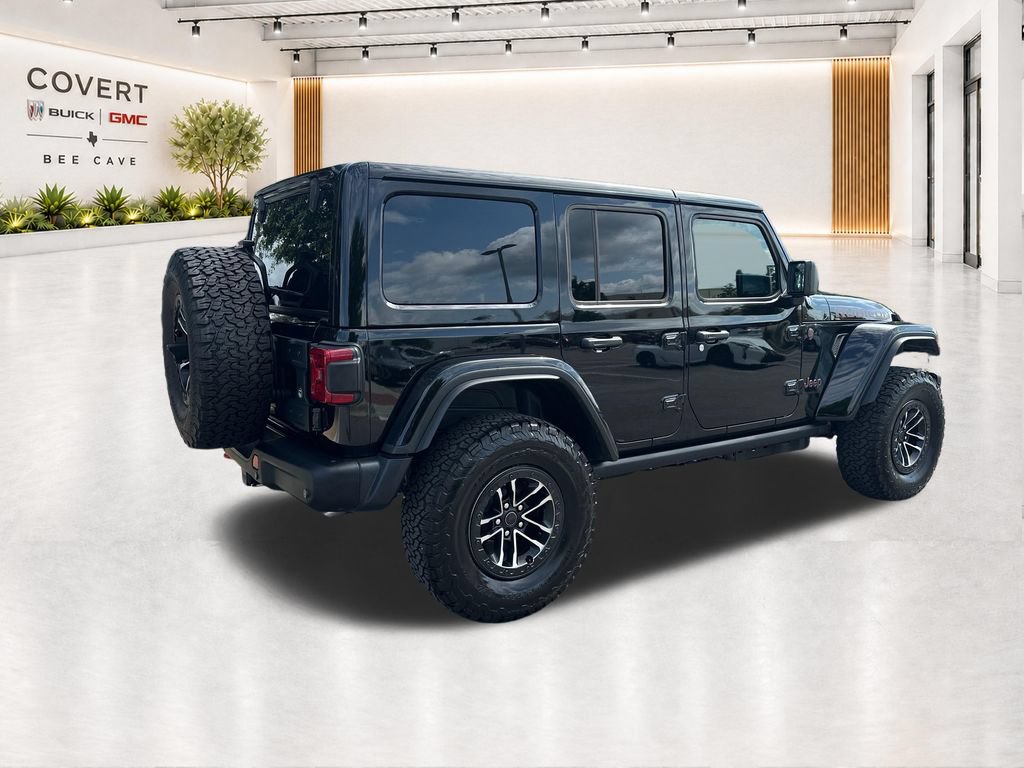 Used 2026 Jeep Wrangler Unlimited Rubicon AWD/4WD image 22