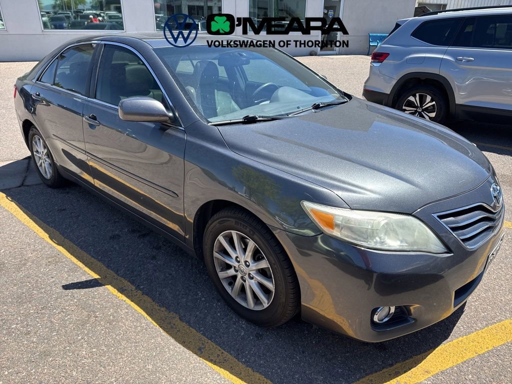 Used 2010 Toyota Camry XLE FWD image 2