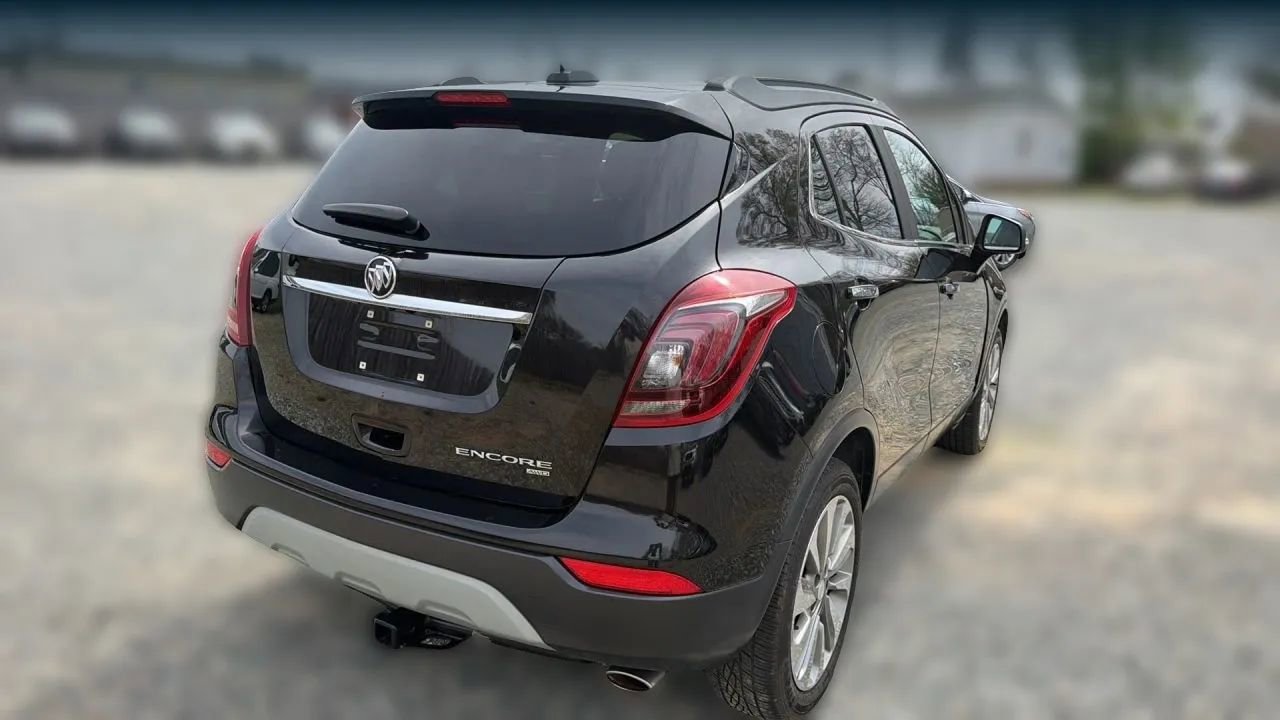 Used 2019 Buick Encore Preferred AWD/4WD image 14