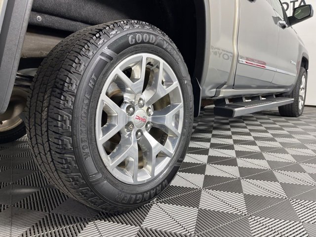 Used 2017 GMC Sierra 1500 SLT w/ SLT Premium Package image 20