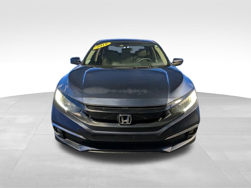 Used 2019 Honda Civic EX image 9