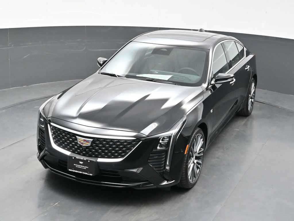 New 2026 Cadillac CT5 Premium Luxury w/ Technology Package AWD/4WD image 34