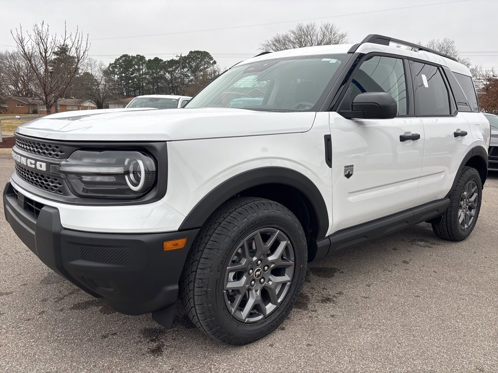 New 2025 Ford Bronco Sport Big Bend image 4