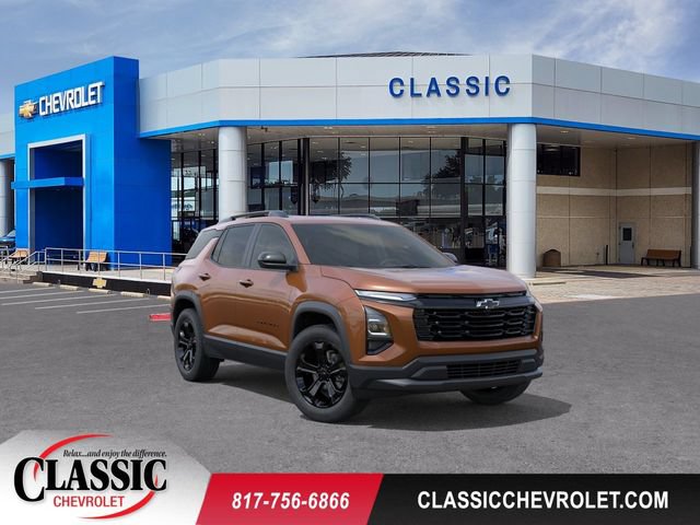 New 2027 Chevrolet Equinox LT w/ Midnight Edition