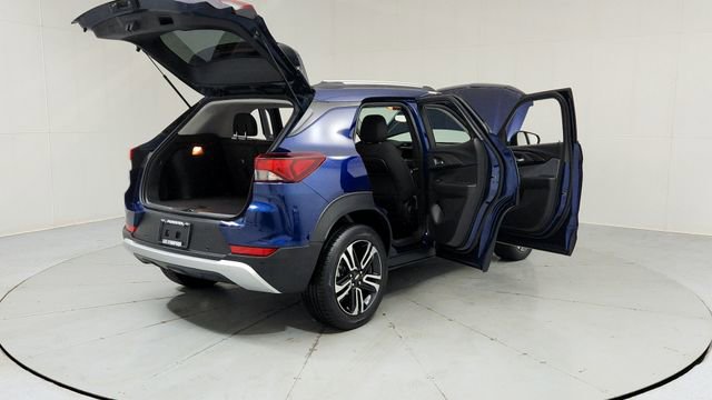 Certified 2023 Chevrolet TrailBlazer LT w/ Confidence II Package image 10
