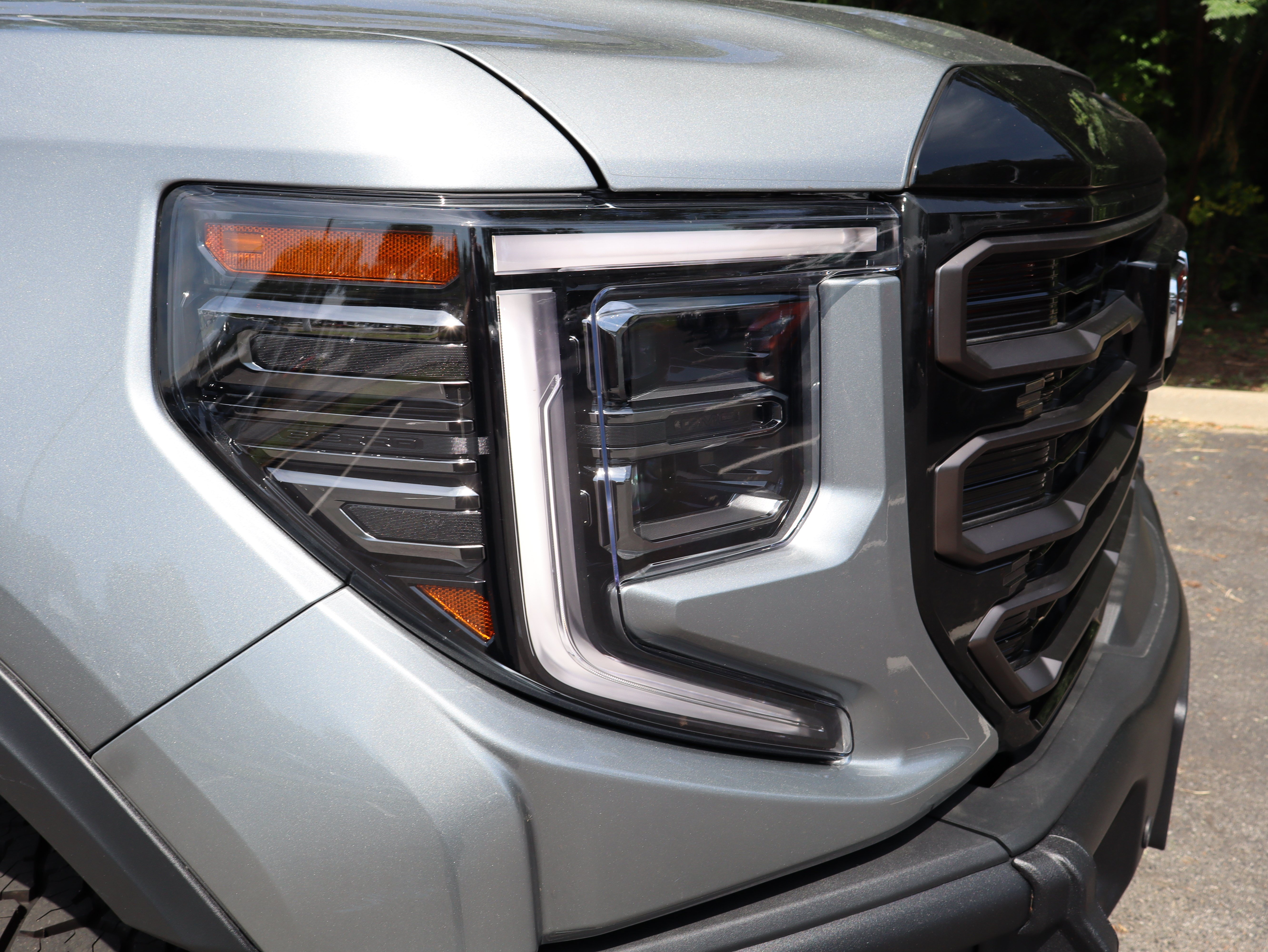 Used 2026 GMC Sierra 1500 AT4X AWD/4WD image 14