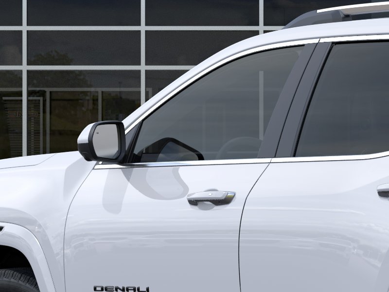 New 2027 GMC Terrain Denali w/ LPO, Black Badging Package AWD/4WD image 36