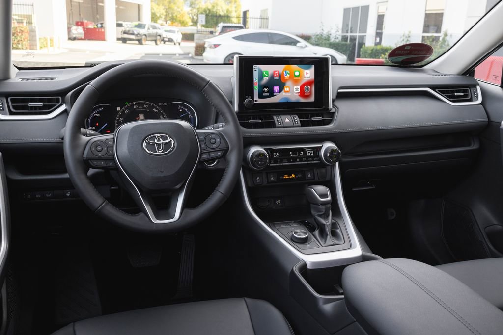New 2025 Toyota RAV4 XLE Premium image 12