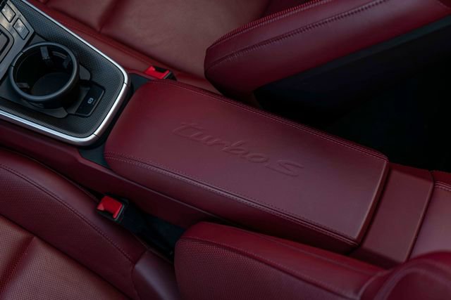 Used 2021 Porsche 911 Turbo S image 41