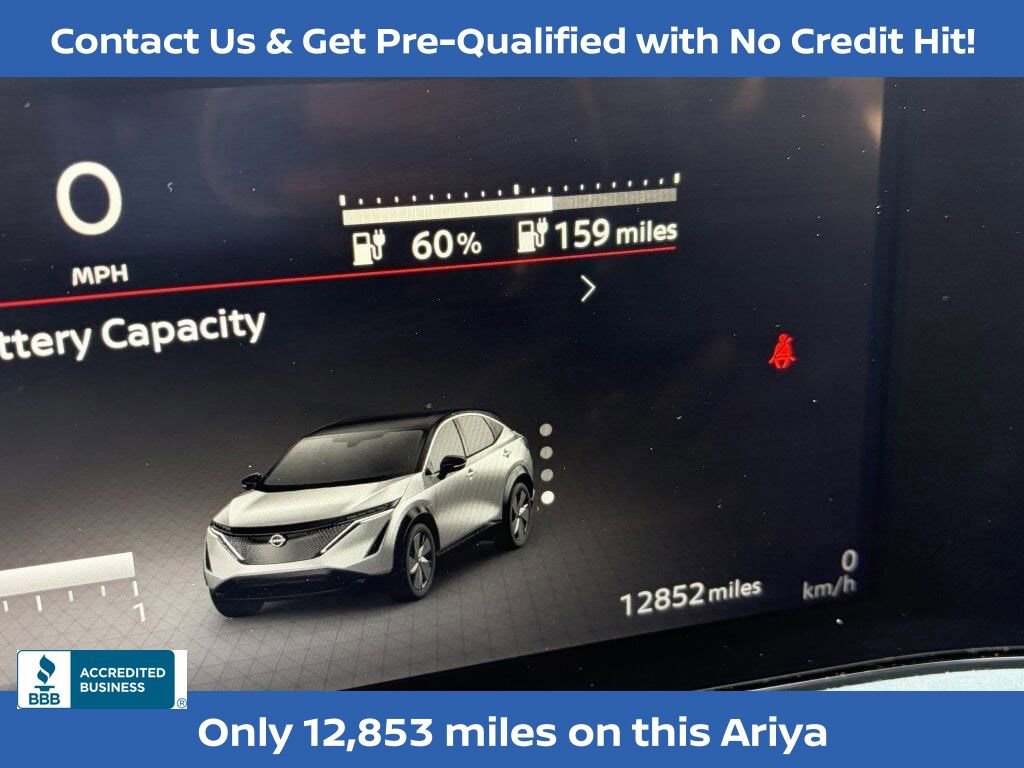 Used 2023 Nissan Ariya image 21