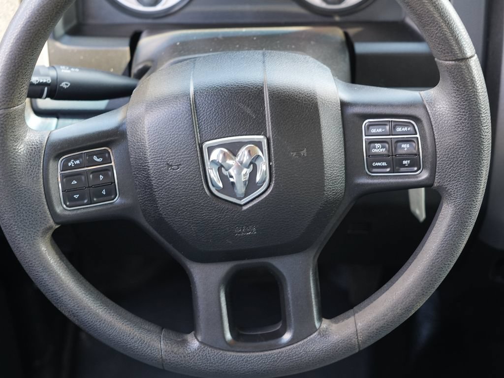 Used 2019 RAM 1500 Tradesman w/ Popular Equipment Group AWD/4WD image 23
