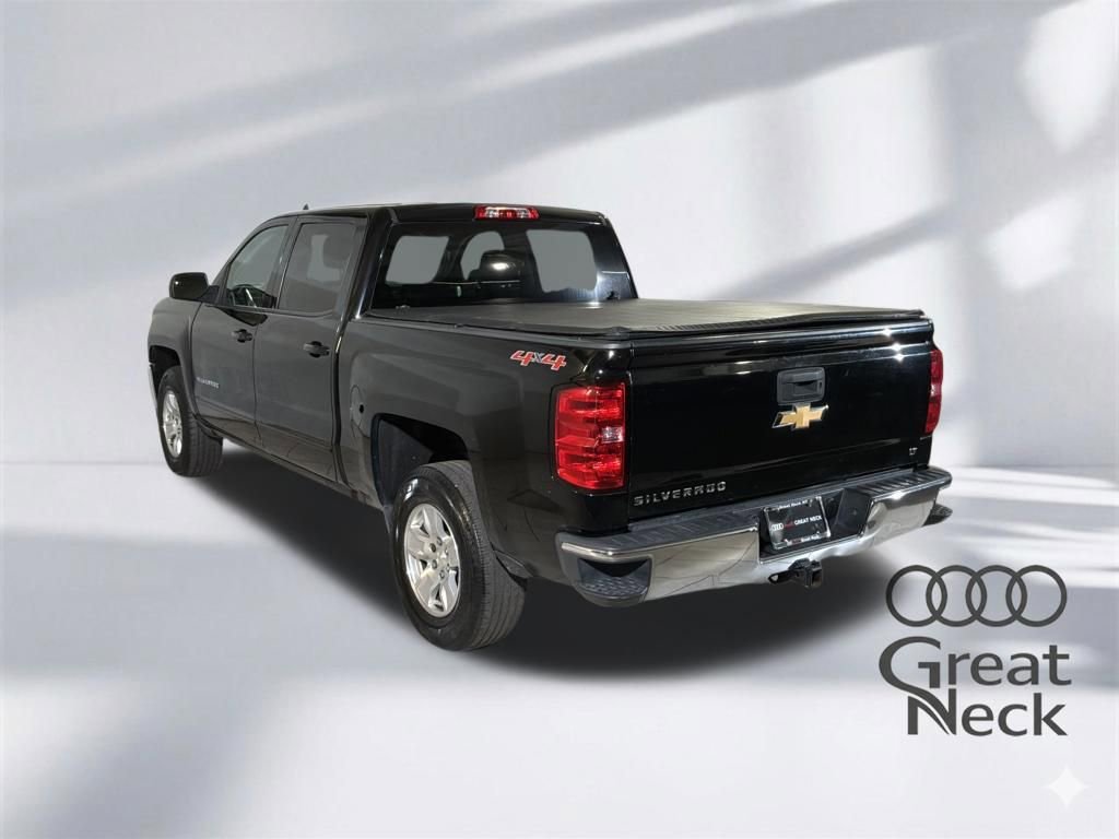 Used 2017 Chevrolet Silverado 1500 LT w/ All Star Edition image 8