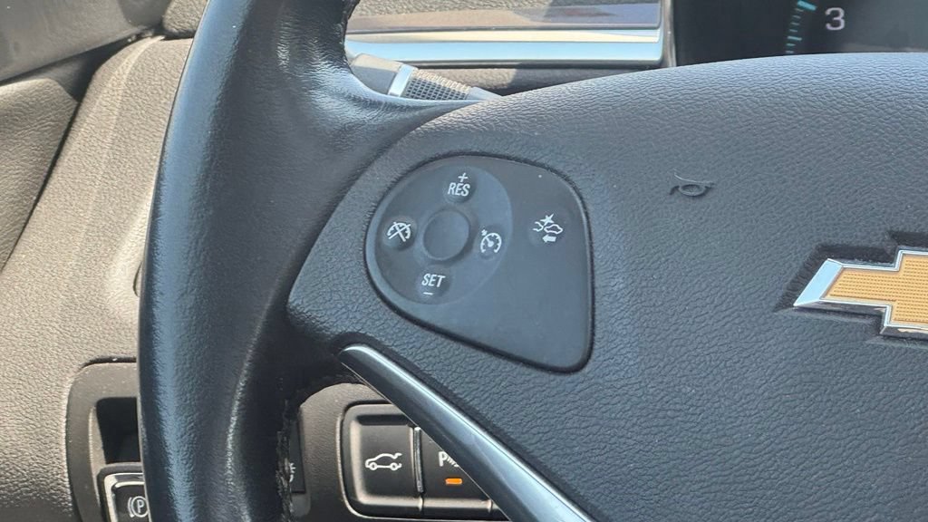 Used 2015 Chevrolet Impala LT w/ Convenience Package FWD image 18