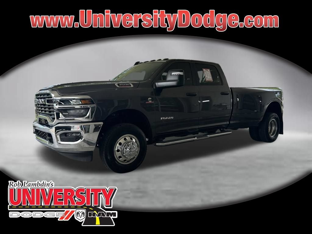 Used 2026 RAM 3500 Big Horn