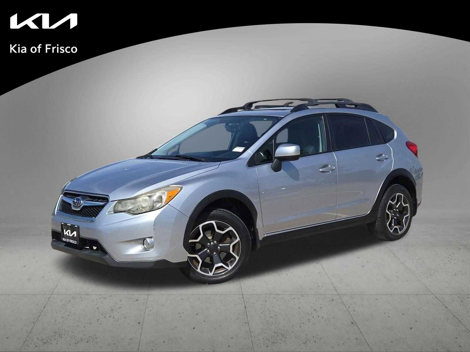 Used 2014 Subaru Crosstrek 2.0i Limited