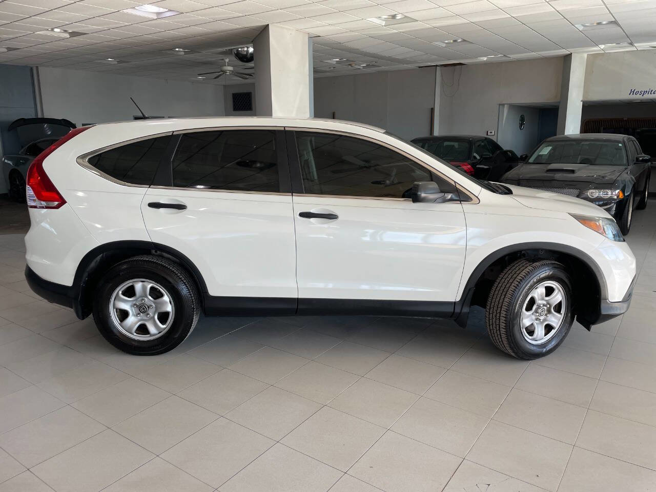 Used 2014 Honda CR-V LX image 10