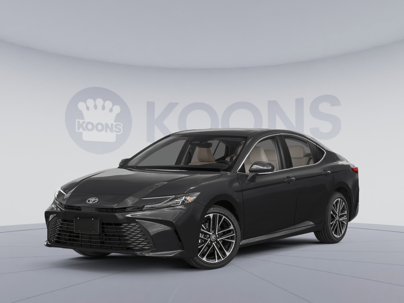 New 2026 Toyota Camry XLE image 1