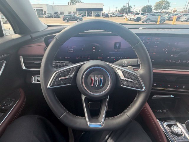 Used 2024 Buick Envision Sport Touring AWD/4WD image 16